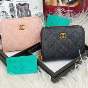 Imported branded Monogram brown original leather unisex different color inside multi slot card holder long wallet purse man woman daily use perfect for gift long term use